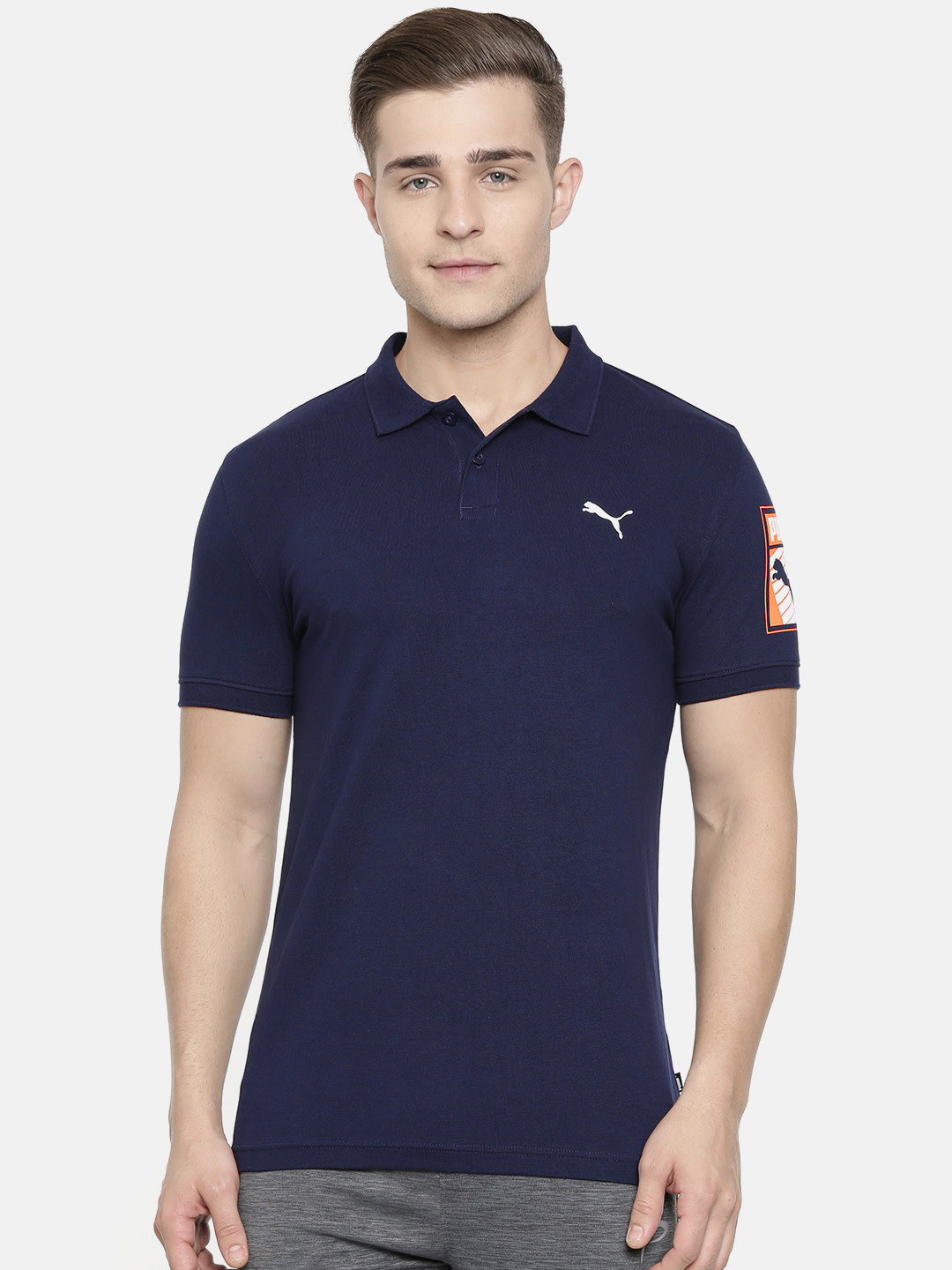 Puma Printed Tshirt